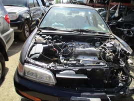 1997 HONDA ACCORD SPECIAL ED. PURPLE 2.2L AT A16338